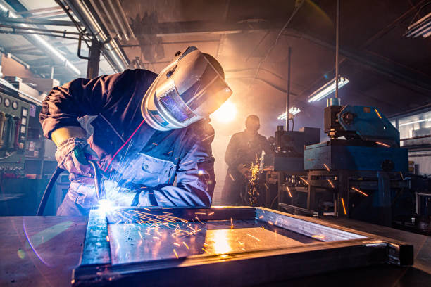 Professional Welder & Metal Fabrication in Williamsport, OH